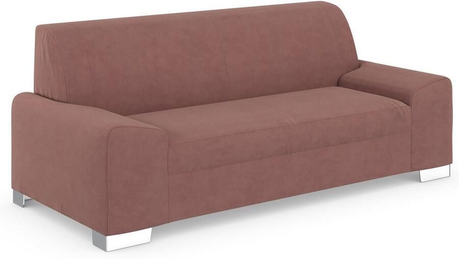 DOMO collection 2-zitsbank Anzio Optioneel met veerkern - Foto 5