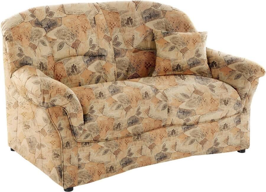 DOMO collection 2-zitsbank Bahia tijdloos & elegant bank comfortabel - Foto 3