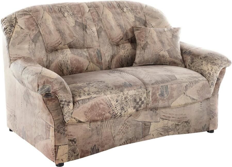 DOMO collection 2-zitsbank Bahia tijdloos & elegant bank comfortabel - Foto 2