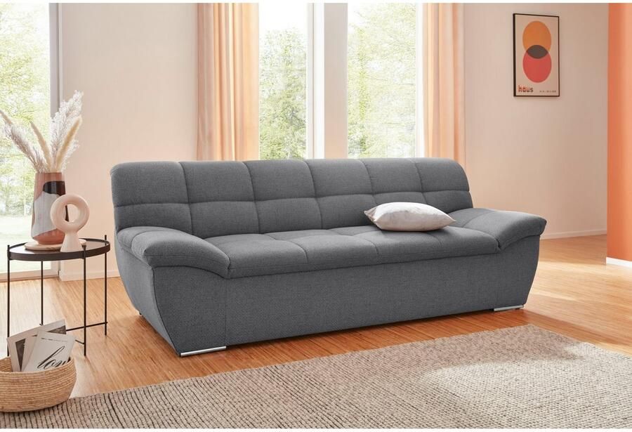 DOMO collection 2-zitsbank Lagoa moderne zittingstikking comfortabel en comfortabel - Foto 2