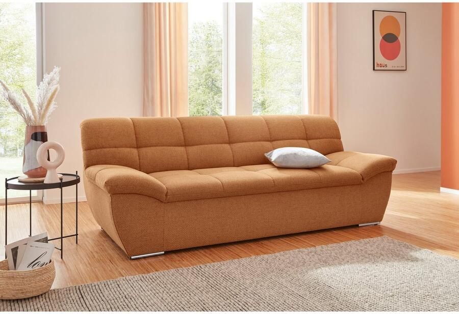 DOMO collection 2-zitsbank Lagoa moderne zittingstikking comfortabel en comfortabel - Foto 2
