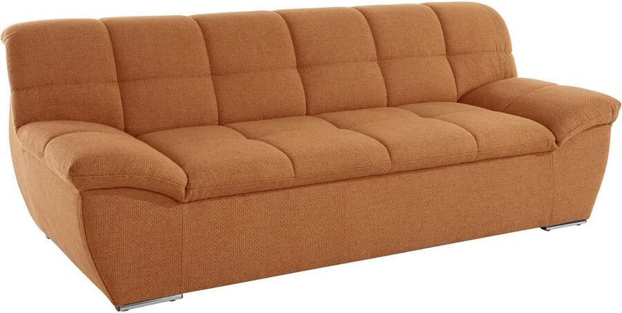 DOMO collection 2-zitsbank Lagoa moderne zittingstikking comfortabel en comfortabel - Foto 5