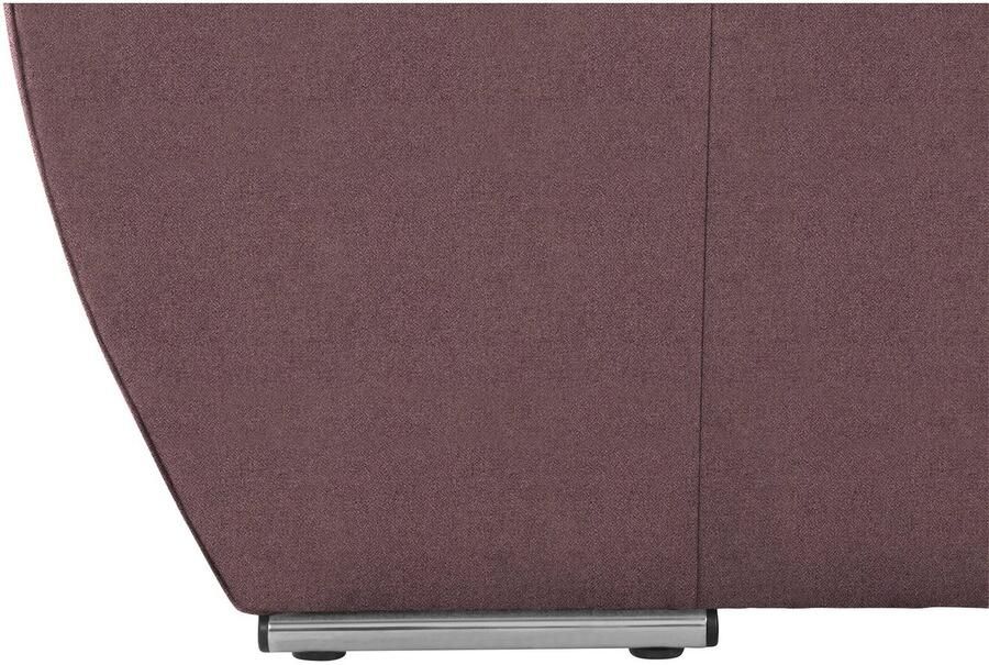 DOMO collection 3-zitsbank Lagoa moderne zittingstikking comfortabel en comfortabel - Foto 2