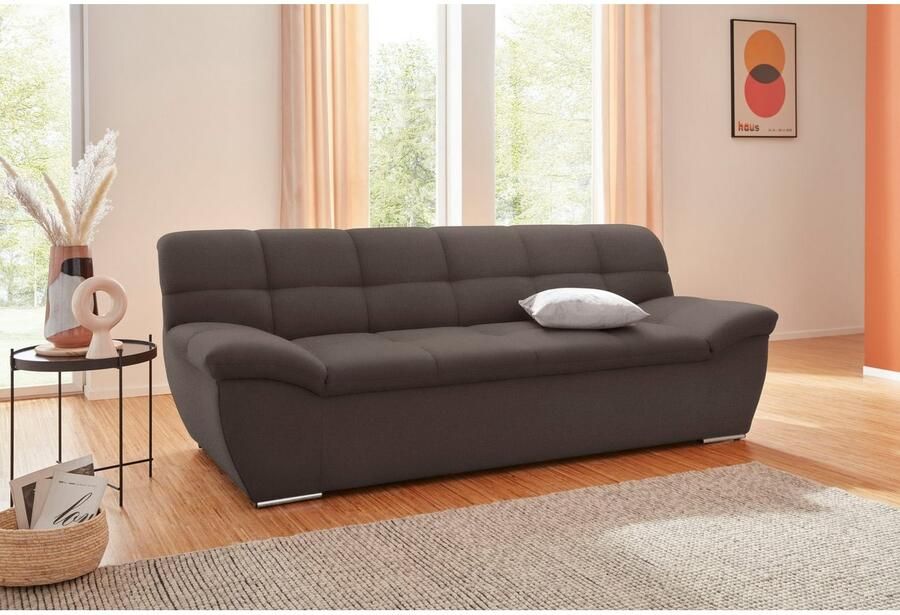 DOMO collection 2-zitsbank Lagoa moderne zittingstikking comfortabel en comfortabel - Foto 2