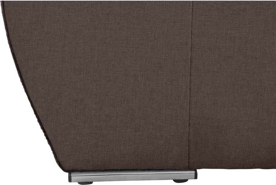 DOMO collection 3-zitsbank Lagoa moderne zittingstikking comfortabel en comfortabel - Foto 3