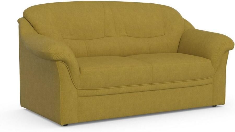 DOMO collection 2-zitsbank Montana voor kleine ruimtes breedte 146cm comfortabel en tijdloos - Foto 7