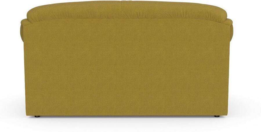 DOMO collection 2-zitsbank Montana voor kleine ruimtes breedte 146cm comfortabel en tijdloos - Foto 8