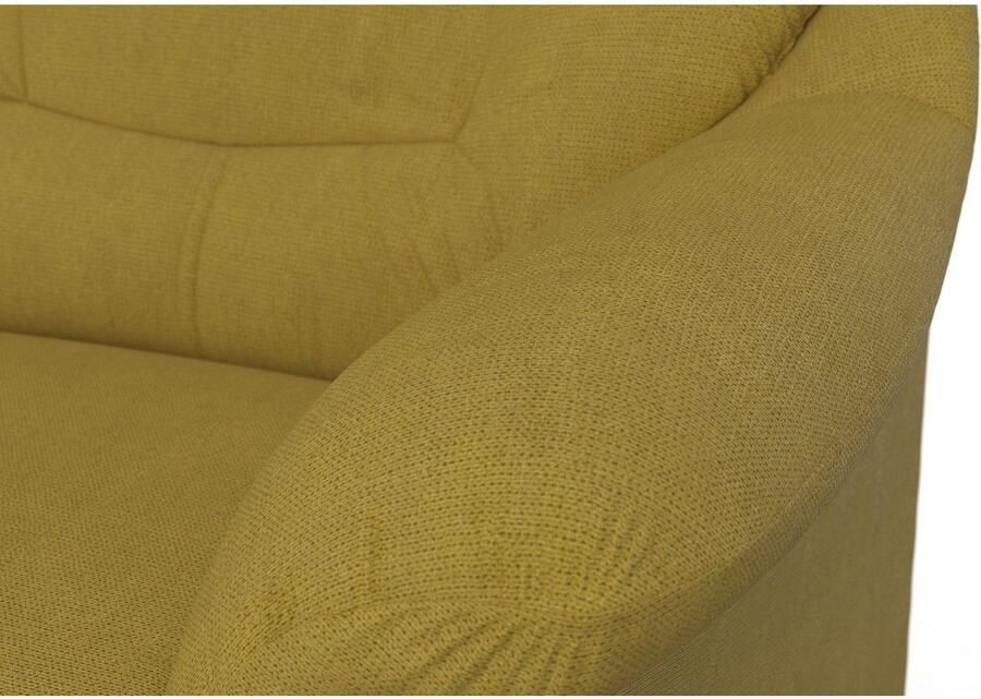 DOMO collection 2-zitsbank Montana voor kleine ruimtes breedte 146cm comfortabel en tijdloos - Foto 2