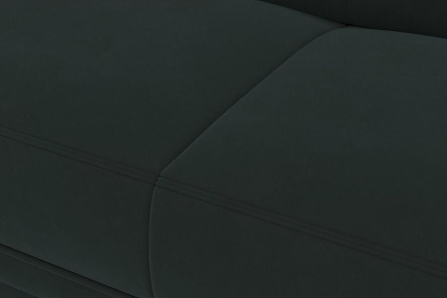 DOMO collection 2-zitsbank Montana voor kleine ruimtes breedte 146cm comfortabel en tijdloos - Foto 5