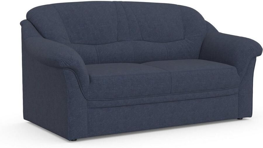 DOMO collection 2-zitsbank Montana voor kleine ruimtes breedte 146cm comfortabel en tijdloos - Foto 7