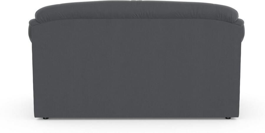 DOMO collection 2-zitsbank Montana voor kleine ruimtes breedte 146cm comfortabel en tijdloos - Foto 4