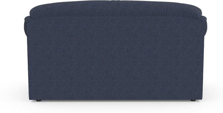 DOMO collection 2-zitsbank Montana voor kleine ruimtes breedte 146cm comfortabel en tijdloos - Foto 8