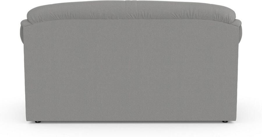 DOMO collection 2-zitsbank Montana voor kleine ruimtes breedte 146cm comfortabel en tijdloos - Foto 6