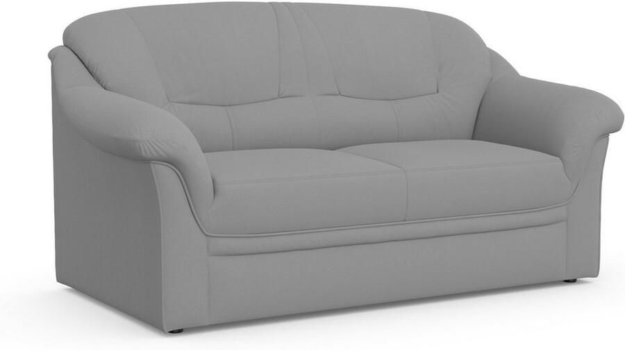 DOMO collection 2-zitsbank Montana voor kleine ruimtes breedte 146cm comfortabel en tijdloos - Foto 5