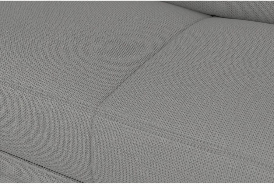 DOMO collection 2-zitsbank Montana voor kleine ruimtes breedte 146cm comfortabel en tijdloos - Foto 4