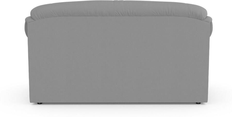 DOMO collection 2-zitsbank Montana voor kleine ruimtes breedte 146cm comfortabel en tijdloos - Foto 6