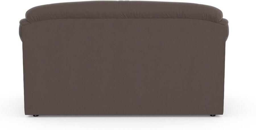 DOMO collection 2-zitsbank Montana voor kleine ruimtes breedte 146cm comfortabel en tijdloos - Foto 6