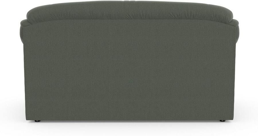 DOMO collection 2-zitsbank Montana voor kleine ruimtes breedte 146cm comfortabel en tijdloos - Foto 6