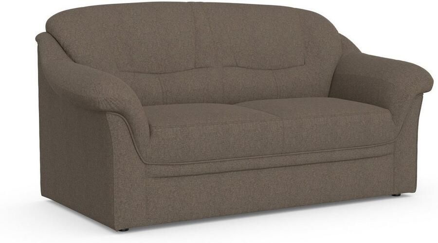 DOMO collection 2-zitsbank Montana voor kleine ruimtes breedte 146cm comfortabel en tijdloos - Foto 7