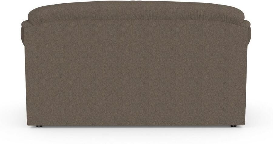 DOMO collection 2-zitsbank Montana voor kleine ruimtes breedte 146cm comfortabel en tijdloos - Foto 8