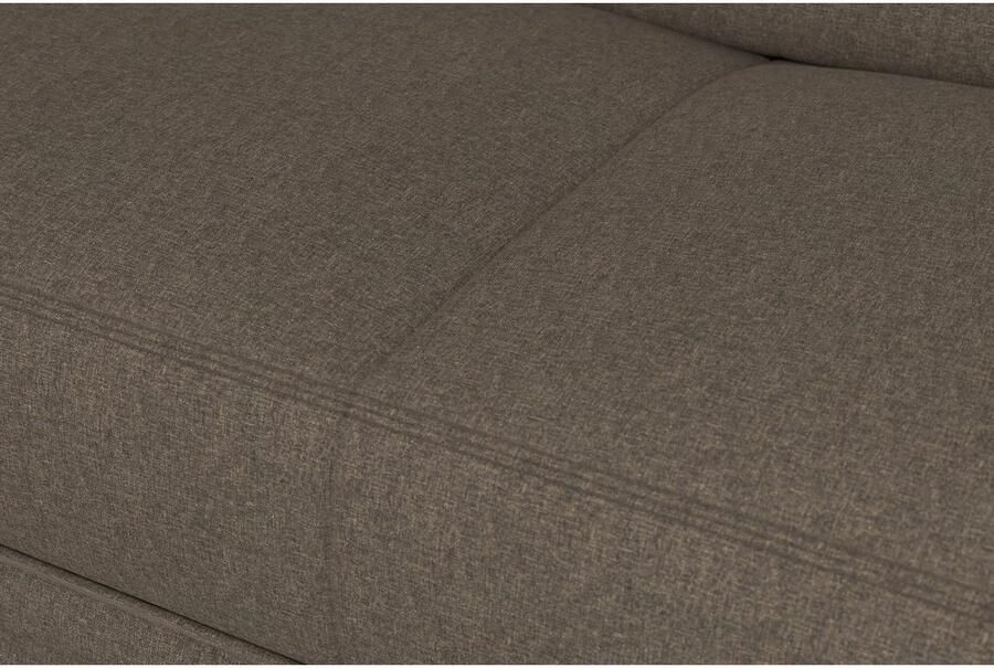 DOMO collection 2-zitsbank Montana voor kleine ruimtes breedte 146cm comfortabel en tijdloos - Foto 3