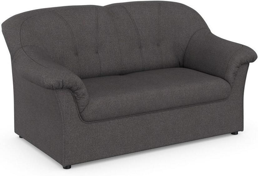 DOMO collection 2-zitsbank Pegnitz voor kleine ruimtes breedte 155 cm - Foto 5