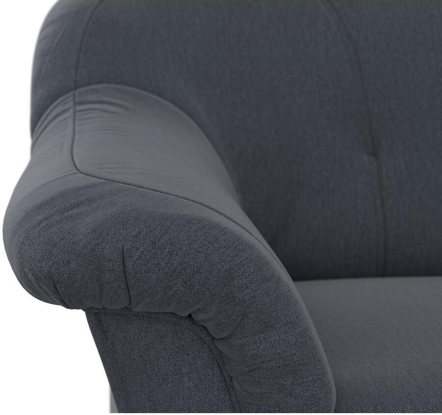 DOMO collection 2-zitsbank Pegnitz voor kleine ruimtes breedte 155 cm