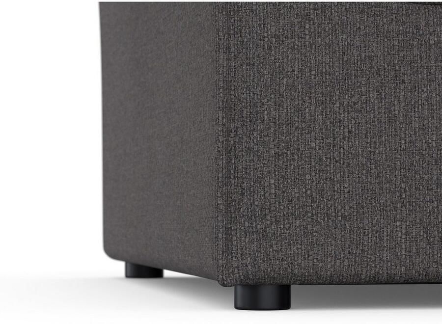 DOMO collection 2-zitsbank Pegnitz voor kleine ruimtes breedte 155 cm - Foto 2