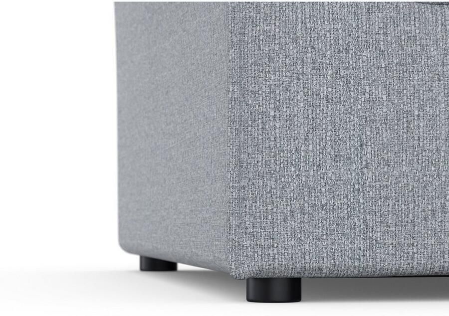 DOMO collection 2-zitsbank Pegnitz voor kleine ruimtes breedte 155 cm - Foto 3