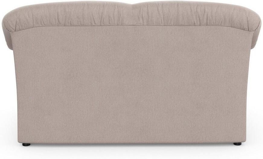 DOMO collection 2-zitsbank Pegnitz voor kleine ruimtes breedte 155 cm - Foto 6