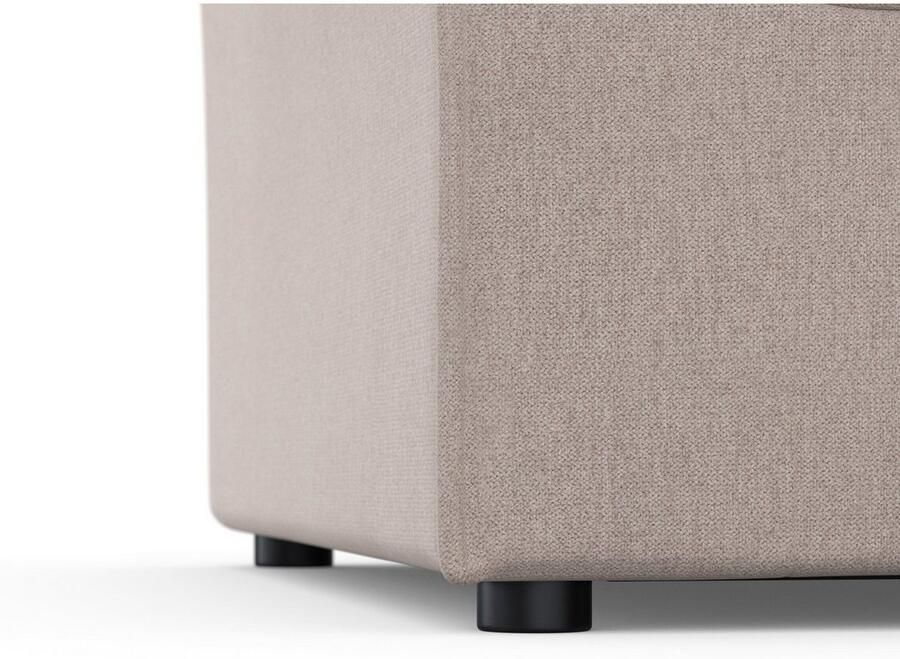 DOMO collection 2-zitsbank Pegnitz voor kleine ruimtes breedte 155 cm - Foto 2