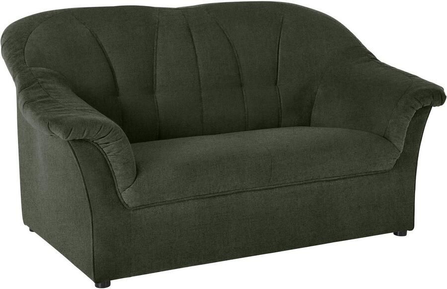 DOMO collection 2-zitsbank Pegnitz voor kleine ruimtes breedte 155 cm - Foto 4