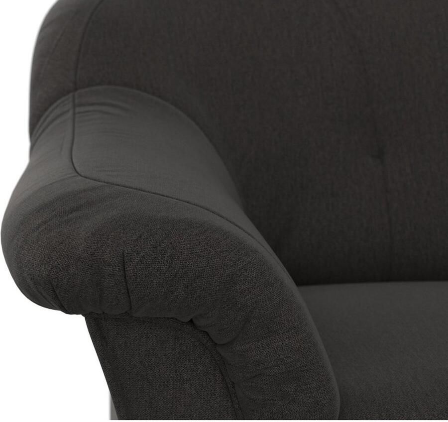 DOMO collection 2-zitsbank Pegnitz voor kleine ruimtes breedte 155 cm