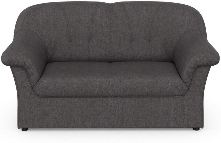 DOMO collection 2-zitsbank Pegnitz voor kleine ruimtes breedte 155 cm - Foto 8