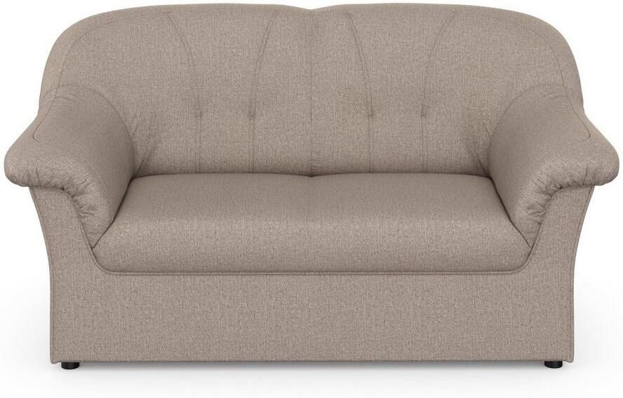 DOMO collection 2-zitsbank Pegnitz voor kleine ruimtes breedte 155 cm - Foto 8