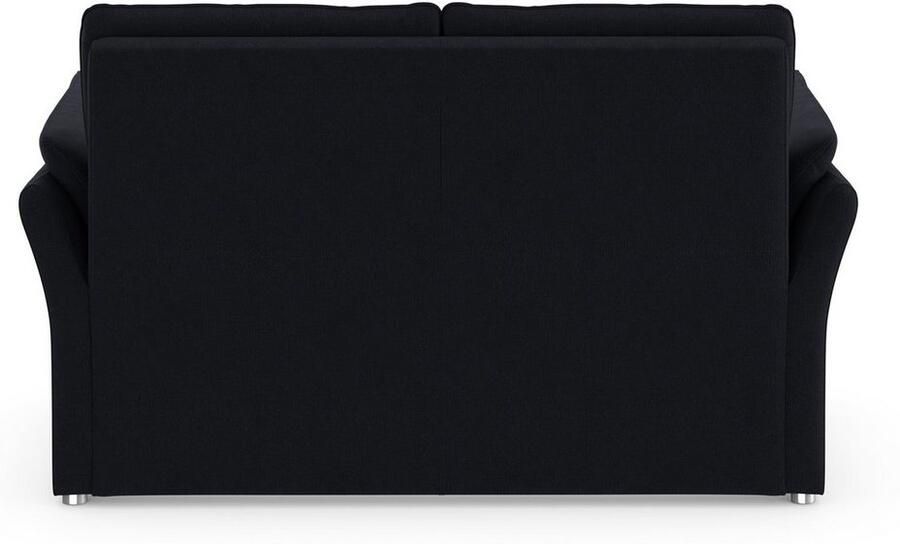 DOMO collection 2-zitsbank Pina smalle armleuningen met bonellvering compact & elegant - Foto 5