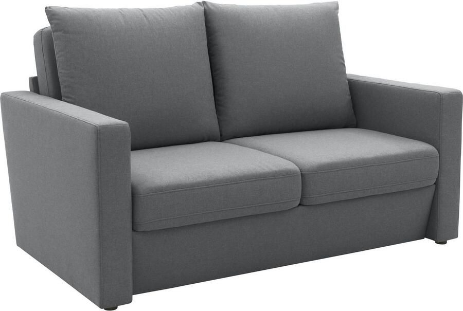 DOMO collection 2-zitsbank Slunce buitenruimtewonder 2-zits inclusief 2 hockers geschikt voor buiten - Foto 7