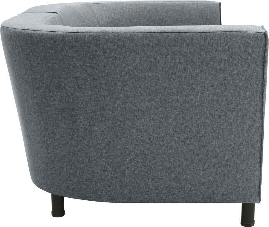 DOMO collection 2-zitsbank Sonna individueel samen te stellen Tuinlounge-set of enkele elementen buiten