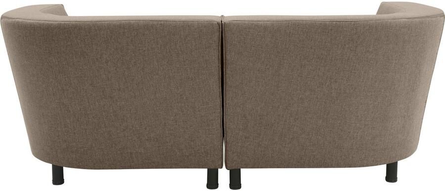 DOMO collection 2-zitsbank Sonna individueel samen te stellen Tuinlounge-set of enkele elementen buiten - Foto 3