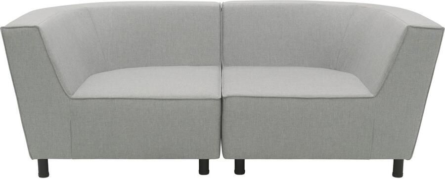 DOMO collection 2-zitsbank Sonna individueel samen te stellen Tuinlounge-set of enkele elementen buiten - Foto 3