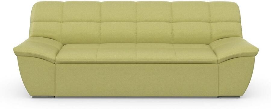 DOMO collection 2-zitsbank Splash actuele zitting- en rugstiksels comfortabel - Foto 10