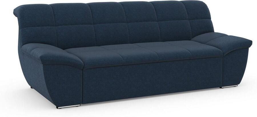 DOMO collection 2-zitsbank Splash actuele zitting- en rugstiksels comfortabel - Foto 7