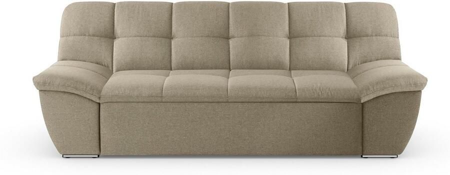 DOMO collection 2-zitsbank Splash actuele zitting- en rugstiksels comfortabel - Foto 9
