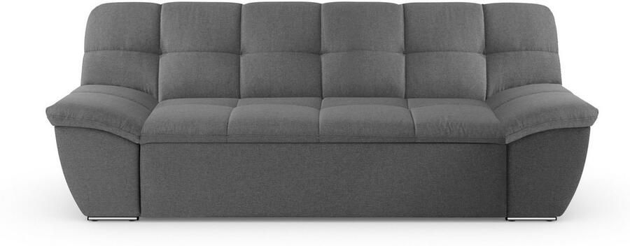 DOMO collection 2-zitsbank Splash actuele zitting- en rugstiksels comfortabel - Foto 8