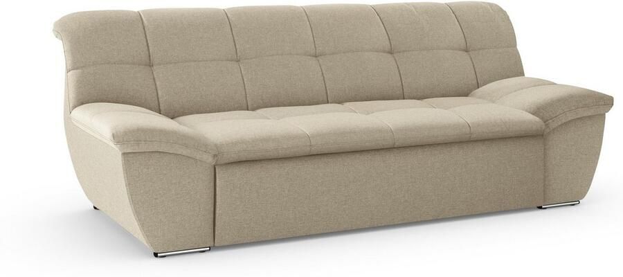 DOMO collection 2-zitsbank Splash actuele zitting- en rugstiksels comfortabel - Foto 7