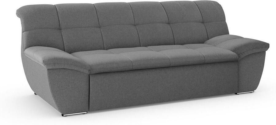 DOMO collection 2-zitsbank Splash actuele zitting- en rugstiksels comfortabel - Foto 7
