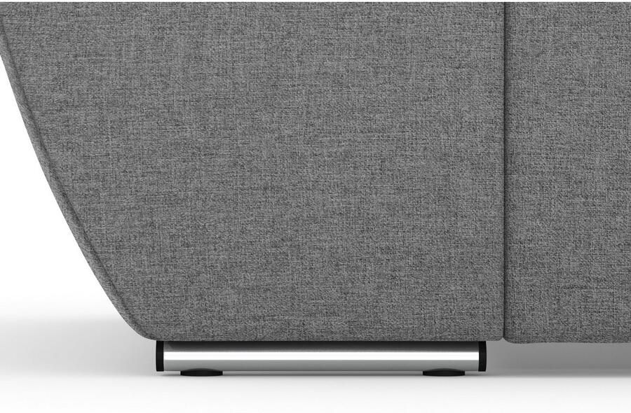 DOMO collection 2-zitsbank Splash actuele zitting- en rugstiksels comfortabel - Foto 6
