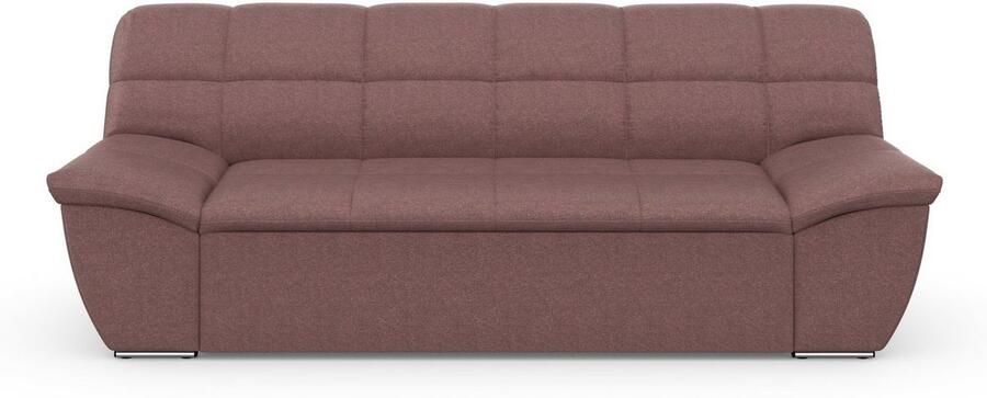 DOMO collection 2-zitsbank Splash actuele zitting- en rugstiksels comfortabel - Foto 9