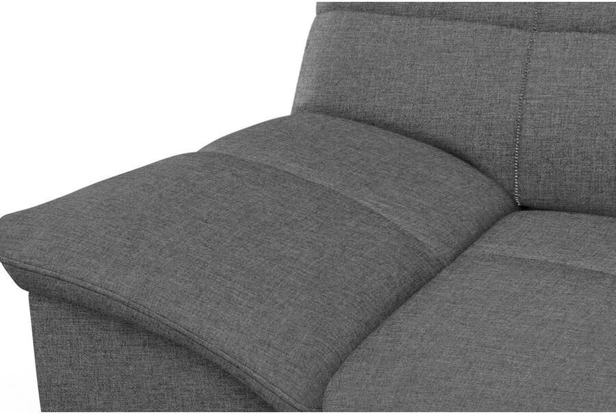 DOMO collection 2-zitsbank Splash actuele zitting- en rugstiksels comfortabel - Foto 3