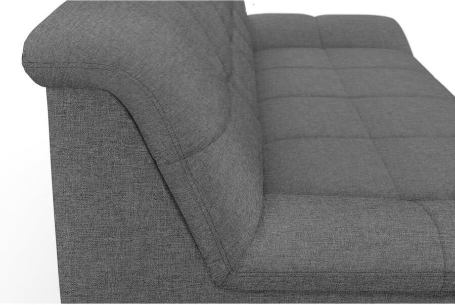 DOMO collection 2-zitsbank Splash actuele zitting- en rugstiksels comfortabel - Foto 5